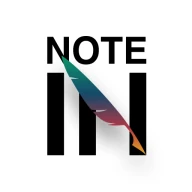 Notein: Schriften,Notizen,PDFs icon