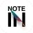 Notein: Schriften,Notizen,PDFs icon