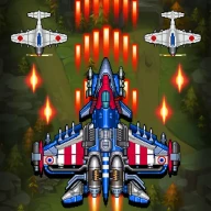 1945 Flugzeug Arcade Shooter icon