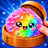 Dumpling squishy icon