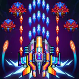 Galaxiga: Space Arcade Shooter icon