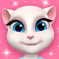Meine Talking Angela icon