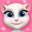 Meine Talking Angela icon