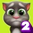 Mein Talking Tom 2 icon