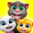 Mein Talking Tom: Freunde icon