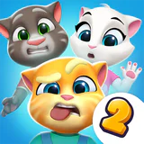 Meu Talking Tom: Amigos 2 icon