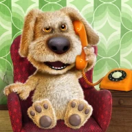 おしゃべり犬のトーキング・ベン icon