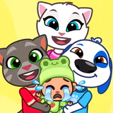 Talking Tom & Friends: Mundo