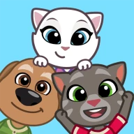 Talking Tom & Friends: Welt icon