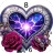 Dark Aesthetic Color by Number icon