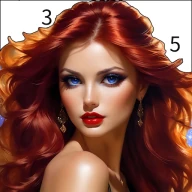 Adult Sexy Color Paint Games icon