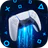 Game Controller for PS5 or PS4 icon