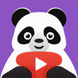 パンダ動画コンプレッサー：動画リサイザー | Panda icon