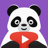 パンダ動画コンプレッサー：動画リサイザー | Panda icon