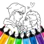 Idol Draw: Coloring Master icon