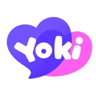 Yoki-Real Chat&Party icon