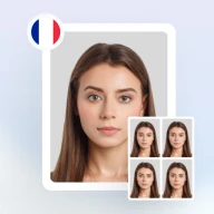 Photos d'identité officielles icon