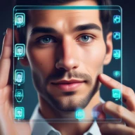 Bist du attraktiv? KI-Scanner icon