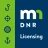 MN DNR Licensing icon