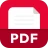 PDF Reader Home- File Viewer icon