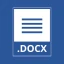 Word to PDF Converter icon