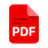 Lector y Editor de PDF icon