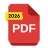 PDF Lesen-Alle Dokumentenleser icon