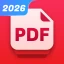 PDF Viewer: Read, Scan & Edit icon