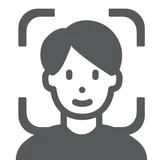 証明写真アプリ マイナンバー 履歴書 免許証 パスポート icon