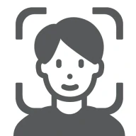 証明写真アプリ マイナンバー 履歴書 免許証 パスポート icon