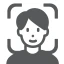 証明写真アプリ マイナンバー 履歴書 免許証 パスポート icon