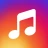 音楽認識 曲名が分かるアプリ icon