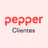 Pepper Clientes icon