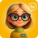 Hilingo: Learn & Speak English icon