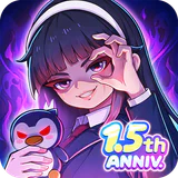 ペタペタペンギン団ーホラー祭り開催中 icon