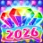 Jewel Hunter - 3-Gewinnt-Spiel icon