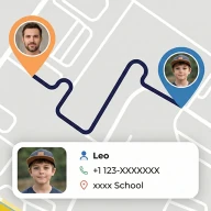 Phone Tracker GPS Location icon