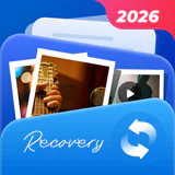 Photo Recover&Restore icon