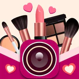 Foto-Editor - Gesichts-Make-up