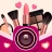 Foto-Editor - Gesichts-Make-up icon