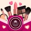 Foto-Editor - Gesichts-Make-up icon