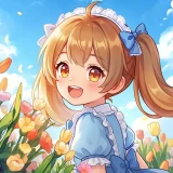 夢織りの花園