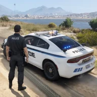 Polizei Verfolgt Auto icon