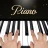 Piano Keyboard - Klavierlehrer icon