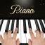 Piano Keyboard - Klavierlehrer icon