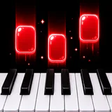 ピアノ練習:好きな曲でバーチャル演奏 icon