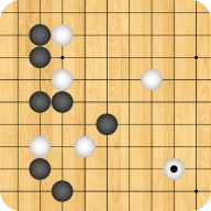 囲碁の棋譜 icon