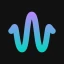 Wavelet: headphone equalizer icon