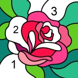 Happy Color®: Color by Number