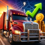 Highway Heroes: LKW Tycoon icon